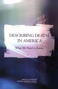 Describing Death in America