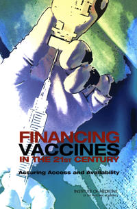 Financing Vaccines in the 21st Century