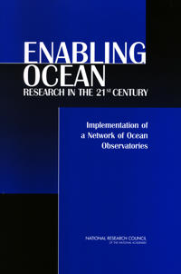 Enabling Ocean Research in the 21st Century