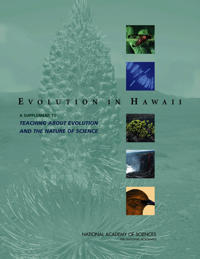 Evolution in Hawaii