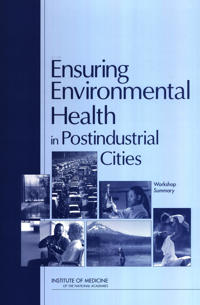 Ensuring Environmental Health in Postindustrial Cities