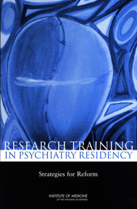 Research Training in Psychiatry Residency