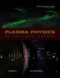 Plasma Physics of the Local Cosmos