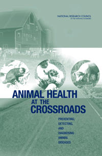 Animal Health at the Crossroads