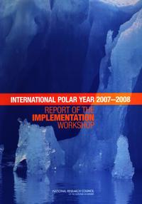 Planning for the International Polar Year 2007-2008
