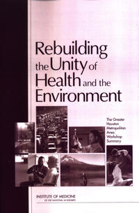 Rebuilding the Unity of Health and the Environment