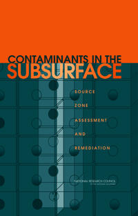 Contaminants in the Subsurface