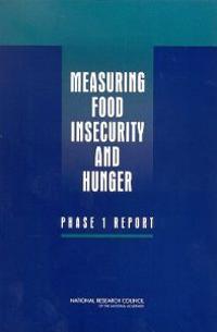 Measuring Food Insecurity and Hunger