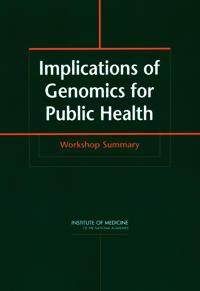 Implications of Genomics for Public Health
