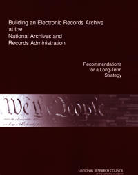 Building an Electronic Records Archive at the National Archives and Records Administration