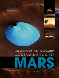 Preventing the Forward Contamination of Mars