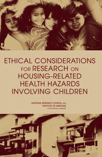 Ethical Considerations for Research on Housing-Related Health Hazards Involving Children