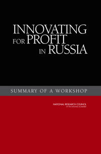 Innovating for Profit in Russia