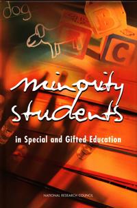 Minority Students in Special and Gifted Education