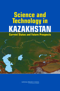 Science and Technology in Kazakhstan