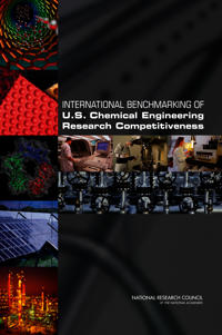 International Benchmarking of U.S. Chemical Engineering Research Competitiveness