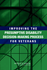 Improving the Presumptive Disability Decision-Making Process for Veterans