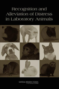 Recognition and Alleviation of Distress in Laboratory Animals