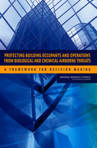 Protecting Building Occupants and Operations from Biological and Chemical Airborne Threats