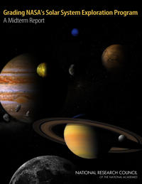 Grading NASA's Solar System Exploration Program