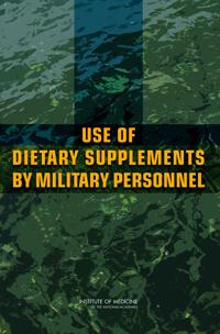 Use of Dietary Supplements by Military Personnel