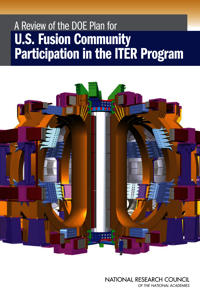A Review of the DOE Plan for U.S. Fusion Community Participation in the ITER Program
