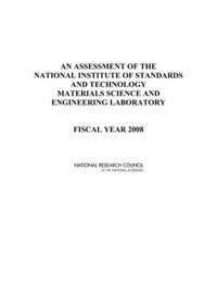 Assessment of the National Institute of Standards and Technology Materials Science and Engineering Laboratory