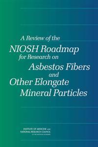 A Review of the NIOSH Roadmap for Research on Asbestos Fibers and Other Elongate Mineral Particles