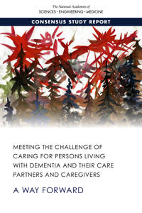 Meeting the Challenge of Caring for Persons Living with Dementia and Their Care Partners and Caregivers