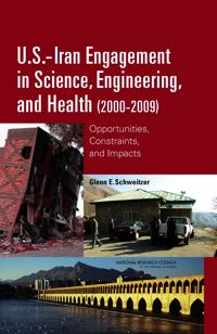U.S.-Iran Engagement in Science, Engineering, and Health (2000-2009)