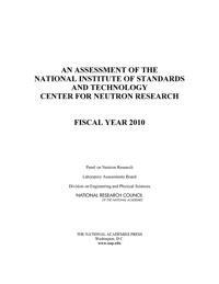 An Assessment of the National Institute of Standards and Technology Center for Neutron Research