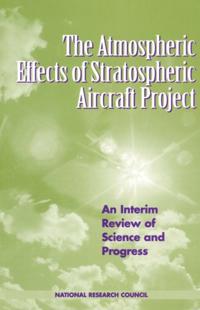 Atmospheric Effects of Stratospheric Aircraft Project