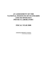 Assessment of the National Institute of Standards and Technology Physics Laboratory