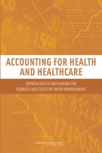 Accounting for Health and Health Care