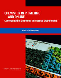 Chemistry in Primetime and Online