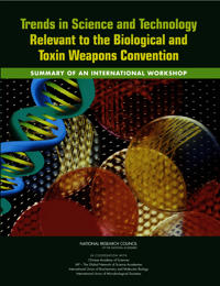 Trends in Science and Technology Relevant to the Biological and Toxin Weapons Convention