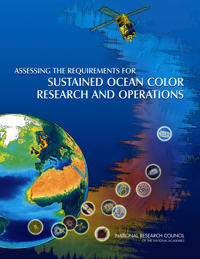 Assessing the Requirements for Sustained Ocean Color Research and Operations