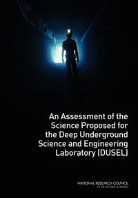 An Assessment of the Science Proposed for the Deep Underground Science and Engineering Laboratory (DUSEL)
