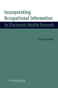 Incorporating Occupational Information in Electronic Health Records