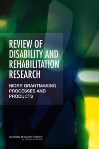 Review of Disability and Rehabilitation Research