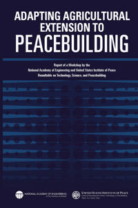 Adapting Agricultural Extension to Peacebuilding