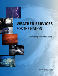 Weather Services for the Nation