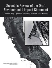 Scientific Review of the Draft Environmental Impact Statement