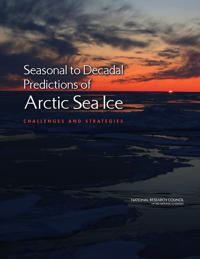 Seasonal to Decadal Predictions of Arctic Sea Ice
