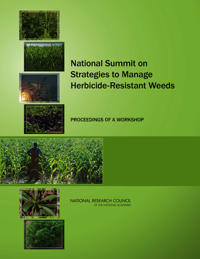 National Summit on Strategies to Manage Herbicide-Resistant Weeds
