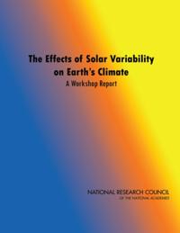 Effects of Solar Variability on Earth's Climate
