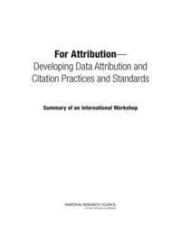 For Attribution