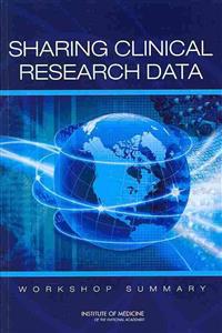 Sharing Clinical Research Data