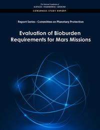 Report Series: Committee on Planetary Protection