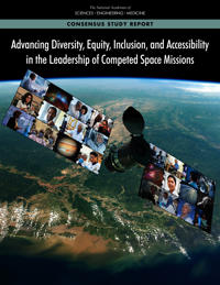 Advancing Diversity, Equity, Inclusion, and Accessibility in the Leadership of Competed Space Missions